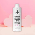 Shampoing Kératine Sans Sulfate NB1 - Soin Cheveux Routine - NB BEAUTY PARIS