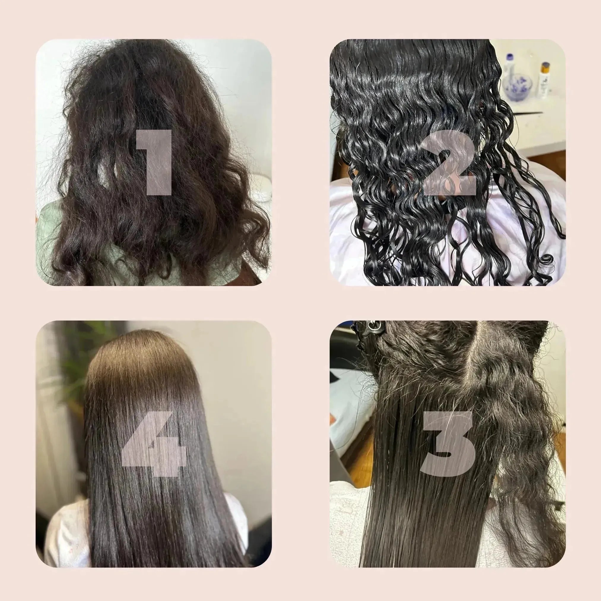 Lissage Sans Formol - Traitement Kératine NB1 - NB BEAUTY PARIS