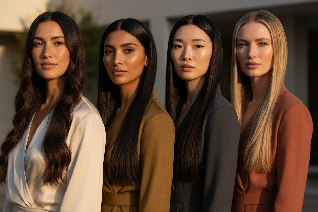 Hero image extérieur - Peau ultra-réaliste