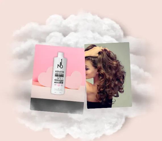 shampoing sans sulfate - NB BEAUTY PARIS
